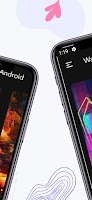 Wallpaper Android Keren Ekran Görüntüsü 1