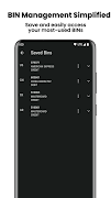 BinManager: BIN Generator screenshot 6