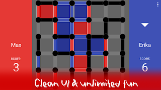 Dots & Boxes Bluetooth/Online Ekran Görüntüsü 7