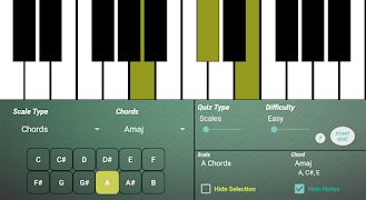 Keys Helper ภาพหน้าจอ 2