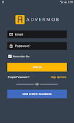 Advermob screenshot 1