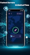 Packet VPN ภาพหน้าจอ 3
