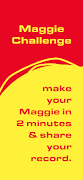 Maggie Timer - 2 min challenge اسکرین شاٹ 3