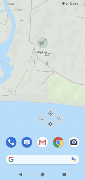 Map Live Wallpaper скриншот 3