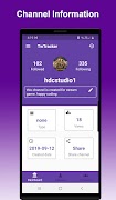 TwTracker - Tracker For Twitch اسکرین شاٹ 2