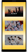 BTS Clock Widgets 截圖 1