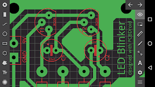 PCB Droid screenshot 1