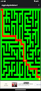 App 2D Labyrinth for Android screenshot 3