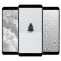 White Wallpaper HD I