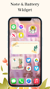 WidgetKit - Colorful Widgets syot layar 4