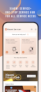 Xiaomi Service+ poster