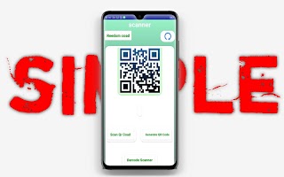 Multi Full FREE QR & BARCOAD scanner - NO ADS poster