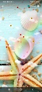 Sea Shell Wallpaper screenshot 4