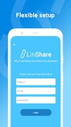 LinShare скриншот 1