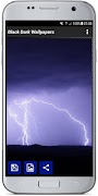 Black & Dark Wallpapers ภาพหน้าจอ 5