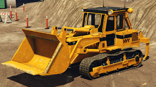 Eimerkran-Dozer-Simulator Screenshot 4