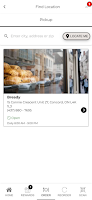 Bready Cafe Canada постер