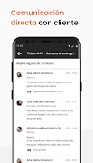 Nexus mobile скриншот 1