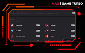 Max Game Turbo 스크린샷 3