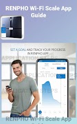 RENPHO Wi-Fi Scale App Guide captura de pantalla 4