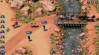 Lawless West screenshot 1