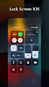 Ios lockscreen تصوير الشاشة 5