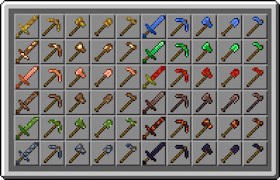 6 Schermata Tools for MCPE