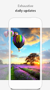 برنامه‌نما Wallpapers: phone and tablet عکس از صفحه