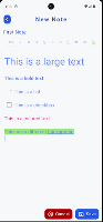 Zeb Notes screenshot 4