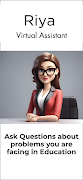 Riya - AI Virtual Assistant Ekran Görüntüsü 7