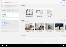 magicplan تصوير الشاشة 7