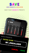 Music Equalizer for bluetooth imagem de tela 4