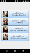 Catholic Prayers Screenshot 2