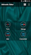 SilkAudio Editor poster