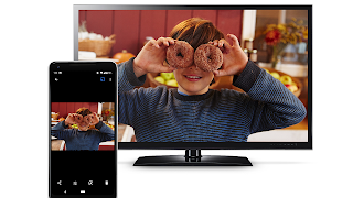 Google Cast スクリーンショット 2