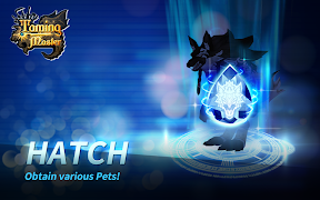 Taming Master-poster