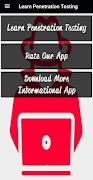 Learn Penetration Testing captura de pantalla 2