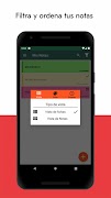 XamiNote Notepad スクリーンショット 5