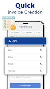 AI Invoice Maker & Receipt App screenshot 3
