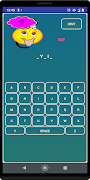برنامه‌نما Cluefinder عکس از صفحه