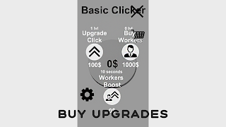 Basic Clicker 스크린샷 2