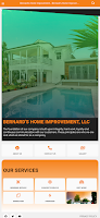 Bernard's Home Improvement LLC 截圖 1