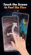 Fluid Screen Reverse Wallpaper Screenshot 1