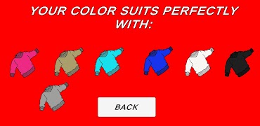 Wardrobe Color Combination 截圖 2