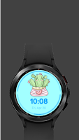 Realy Happy Cactus Face imagem de tela 2