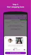 FaceTool - 1 Click deepfake AI скриншот 3