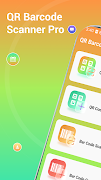 QR Barcode Scanner Pro постер