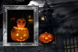 Halloween Picture Frames screenshot 1