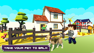 برنامه‌نما Ultimate Craft & Build: Blocky World Building Game عکس از صفحه