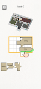 Floor Plan Puzzle ảnh chụp màn hình 2